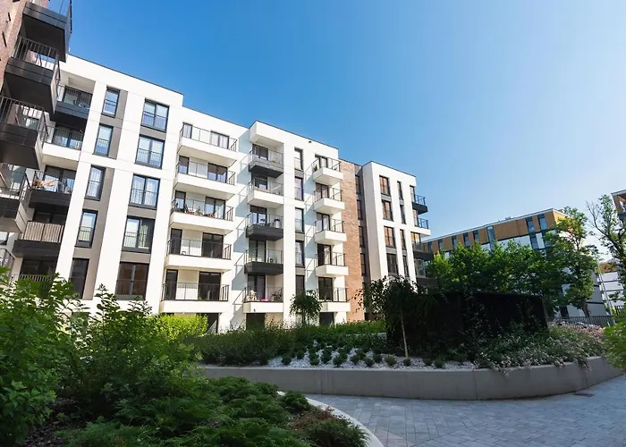 Apartments Nearto Main Railway Station