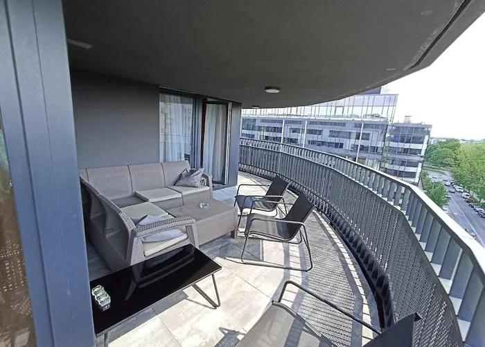 Apartamenty Barska 69